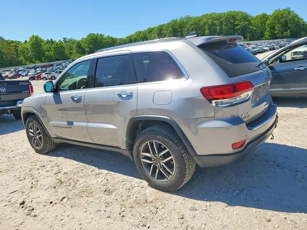 1C4RJFBG1LC333229 2020 JEEP GRAND CHEROKEE - Image 2