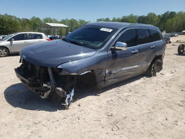 1C4RJFBG1LC337149 2020 JEEP GRAND CHEROKEE - Image 1