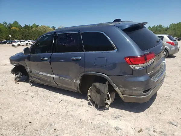 1C4RJFBG1LC337149 2020 JEEP GRAND CHEROKEE - Image 2