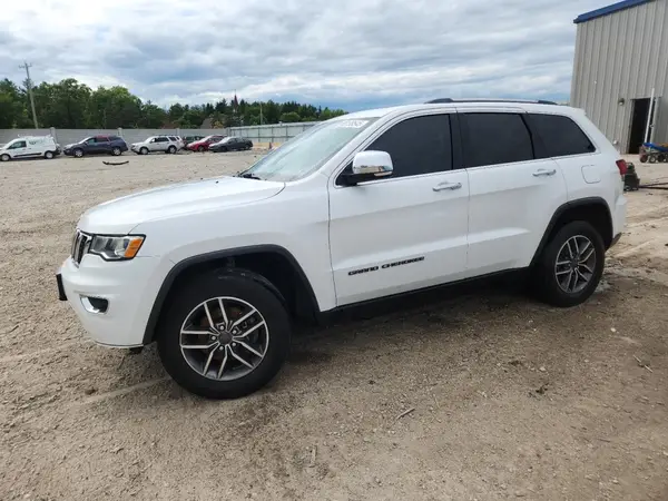 1C4RJFBG1LC339824 2020 JEEP GRAND CHEROKEE - Image 1