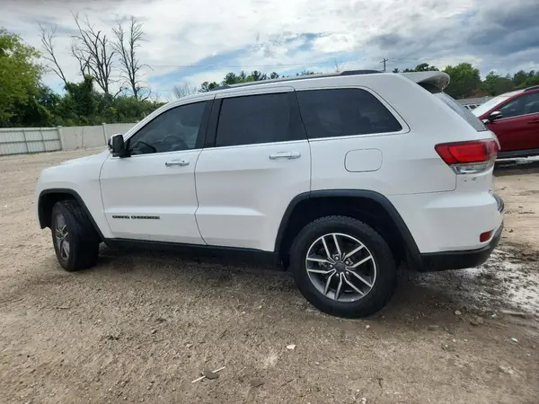 1C4RJFBG1LC339824 2020 JEEP GRAND CHEROKEE - Image 2
