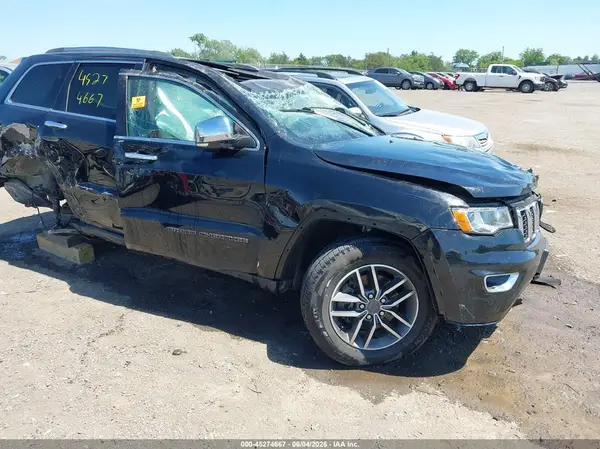 1C4RJFBG1LC339984 2020 JEEP GRAND CHEROKEE - Image 1