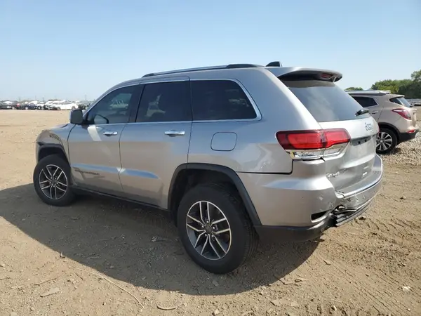 1C4RJFBG1LC346529 2020 JEEP GRAND CHEROKEE - Image 2