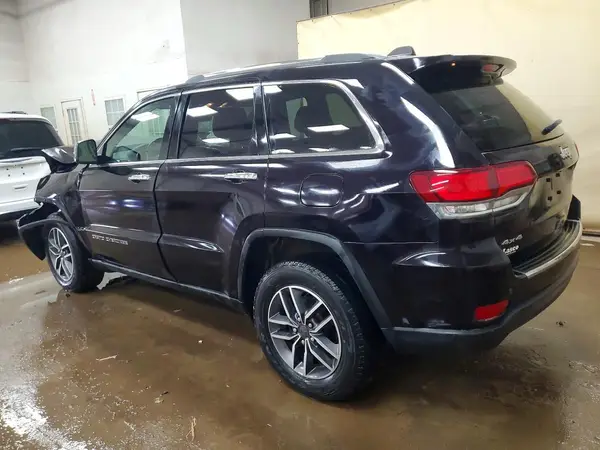 1C4RJFBG1LC350399 2020 JEEP GRAND CHEROKEE - Image 2