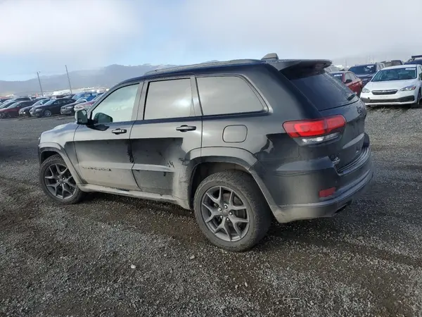 1C4RJFBG1LC354176 2020 JEEP GRAND CHEROKEE - Image 2