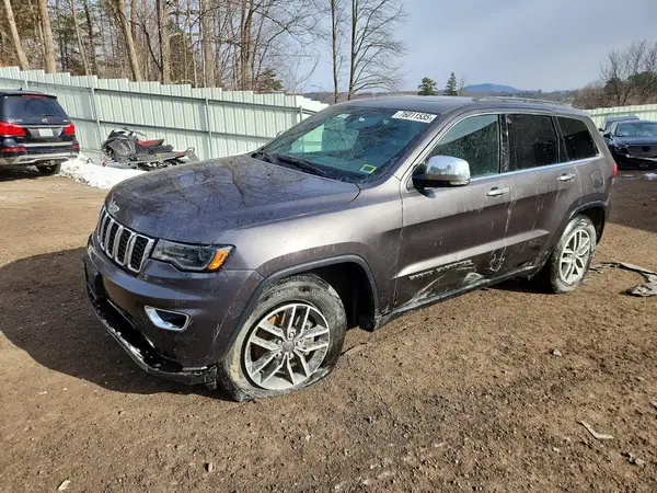 1C4RJFBG1LC354811 2020 JEEP GRAND CHEROKEE - Image 1