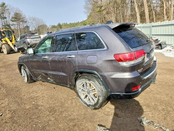 1C4RJFBG1LC354811 2020 JEEP GRAND CHEROKEE - Image 2