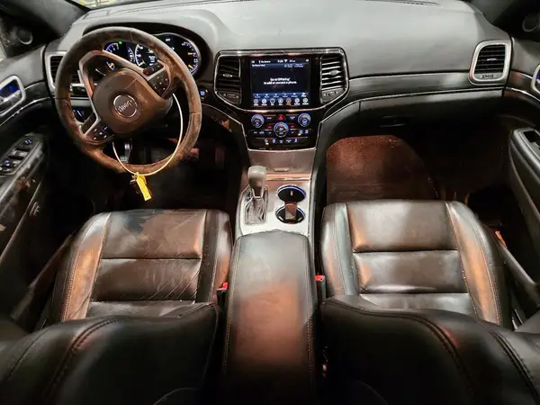 1C4RJFBG1LC354811 2020 JEEP GRAND CHEROKEE - Image 8