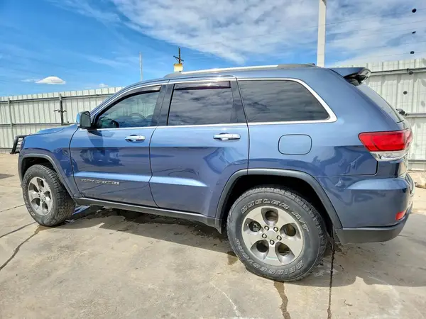 1C4RJFBG1LC362617 2020 JEEP GRAND CHEROKEE - Image 2