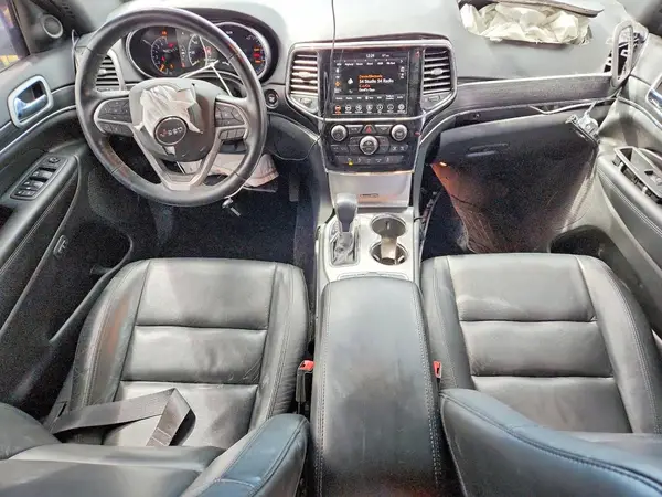 1C4RJFBG1LC362617 2020 JEEP GRAND CHEROKEE - Image 8