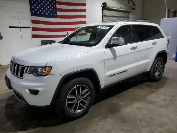 1C4RJFBG1LC363475 2020 JEEP GRAND CHEROKEE - Image 1