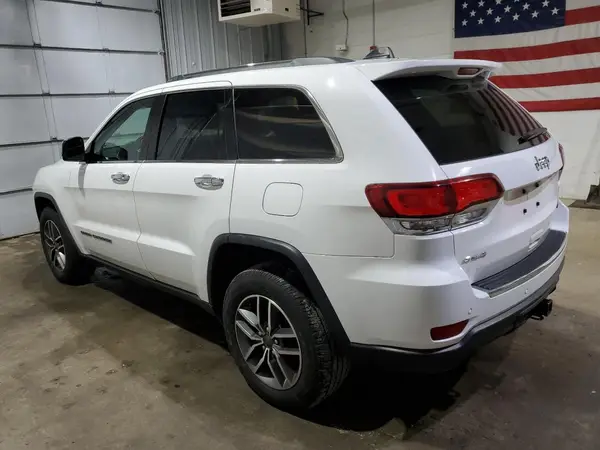 1C4RJFBG1LC363475 2020 JEEP GRAND CHEROKEE - Image 2