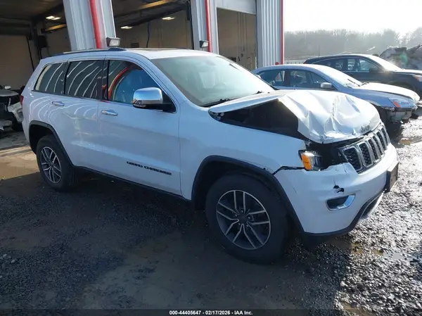 1C4RJFBG1LC371902 2020 JEEP GRAND CHEROKEE - Image 1