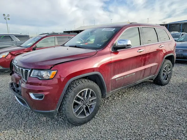 1C4RJFBG1LC374315 2020 JEEP GRAND CHEROKEE - Image 1