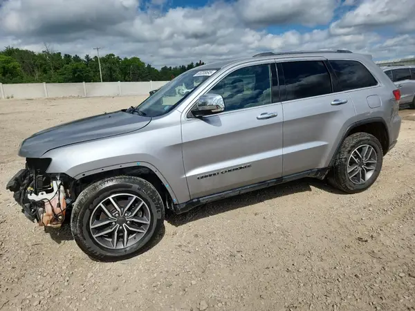 1C4RJFBG1LC374959 2020 JEEP GRAND CHEROKEE - Image 1