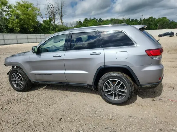 1C4RJFBG1LC374959 2020 JEEP GRAND CHEROKEE - Image 2