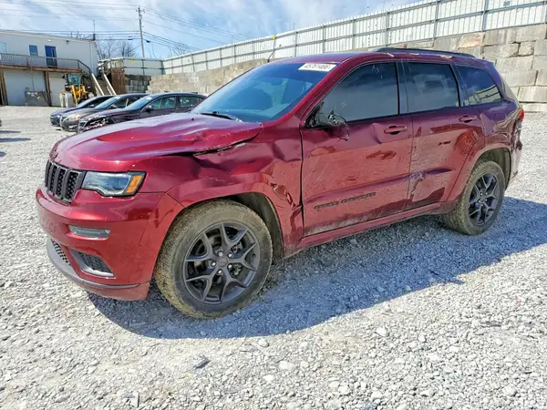 1C4RJFBG1LC375951 2020 JEEP GRAND CHEROKEE - Image 1