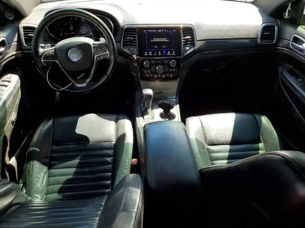 1C4RJFBG1LC375951 2020 JEEP GRAND CHEROKEE - Image 8