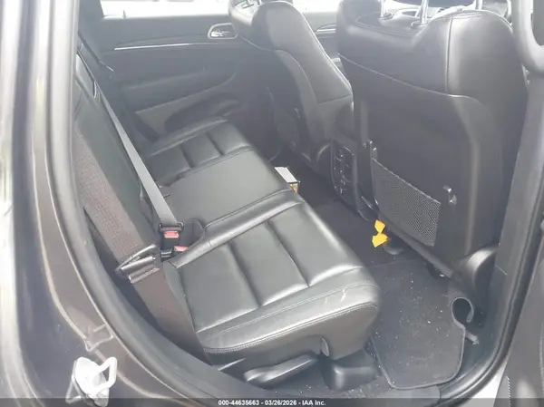 1C4RJFBG1LC377845 2020 JEEP GRAND CHEROKEE - Image 8