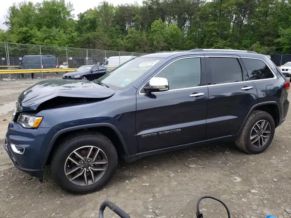 1C4RJFBG1LC385427 2020 JEEP GRAND CHEROKEE - Image 1