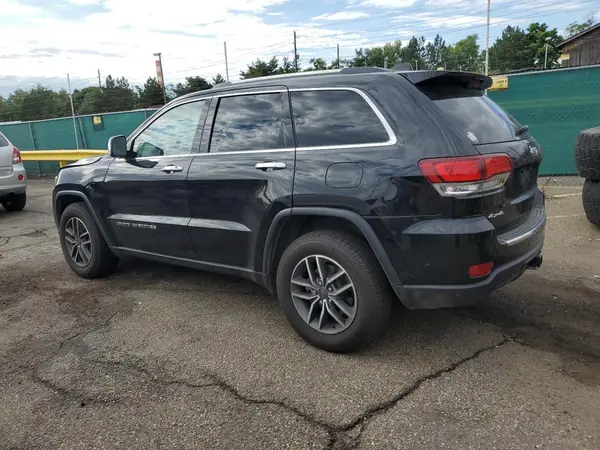 1C4RJFBG1LC387176 2020 JEEP GRAND CHEROKEE - Image 2