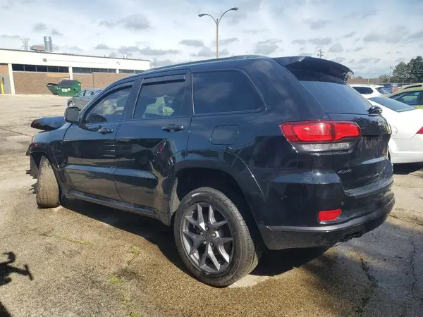 1C4RJFBG1LC388232 2020 JEEP GRAND CHEROKEE - Image 2