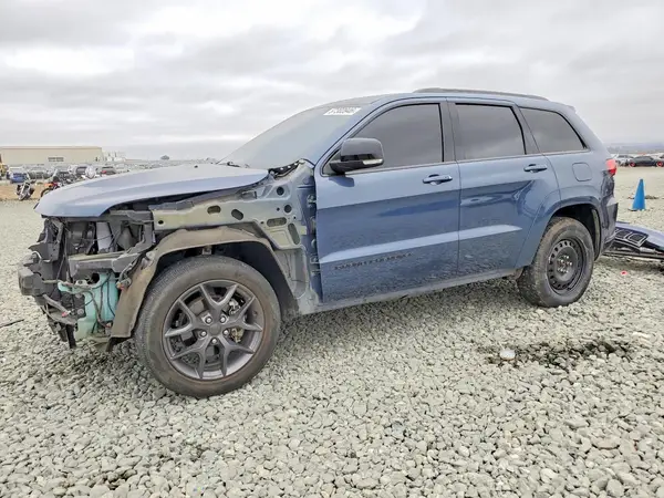 1C4RJFBG1LC390403 2020 JEEP GRAND CHEROKEE - Image 1