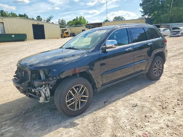 1C4RJFBG1LC390563 2020 JEEP GRAND CHEROKEE - Image 1
