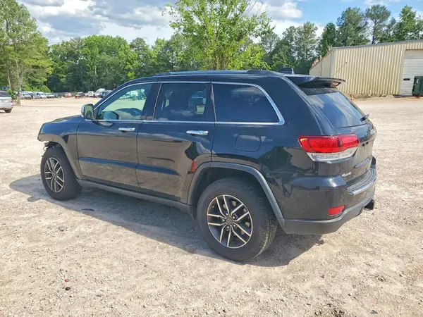 1C4RJFBG1LC390563 2020 JEEP GRAND CHEROKEE - Image 2
