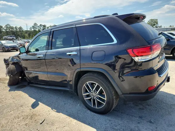 1C4RJFBG1LC390997 2020 JEEP GRAND CHEROKEE - Image 2
