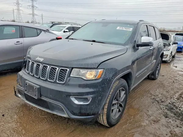 1C4RJFBG1LC397075 2020 JEEP GRAND CHEROKEE - Image 1