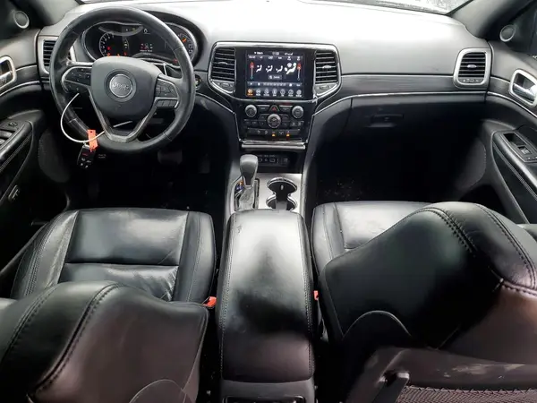 1C4RJFBG1LC397075 2020 JEEP GRAND CHEROKEE - Image 8