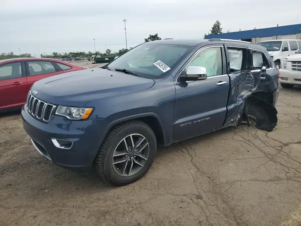 1C4RJFBG1LC398999 2020 JEEP GRAND CHEROKEE - Image 1