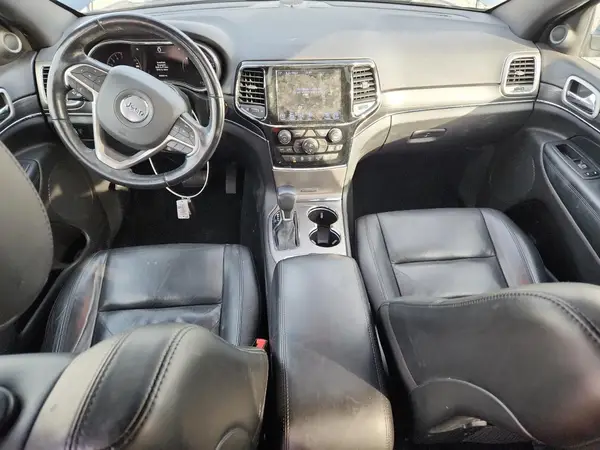 1C4RJFBG1LC399554 2020 JEEP GRAND CHEROKEE - Image 8
