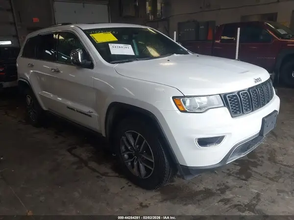 1C4RJFBG1LC400007 2020 JEEP GRAND CHEROKEE - Image 1