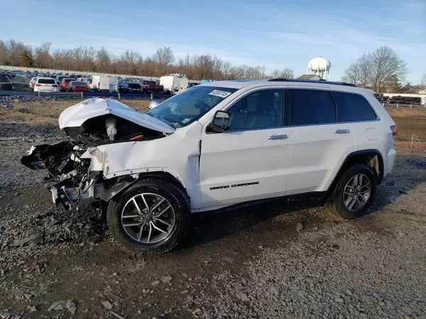 1C4RJFBG1LC400167 2020 JEEP GRAND CHEROKEE - Image 1