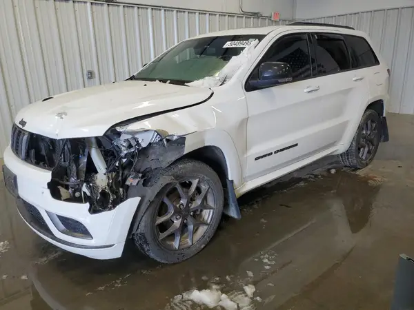 1C4RJFBG1LC400718 2020 JEEP GRAND CHEROKEE - Image 1