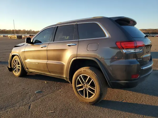 1C4RJFBG1LC415428 2020 JEEP GRAND CHEROKEE - Image 2