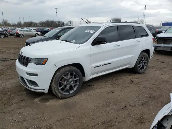 1C4RJFBG1LC418717 2020 JEEP GRAND CHEROKEE - Image 1