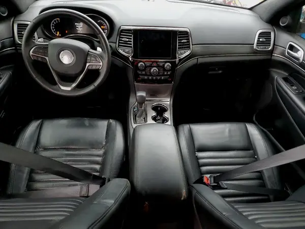 1C4RJFBG1LC418717 2020 JEEP GRAND CHEROKEE - Image 8