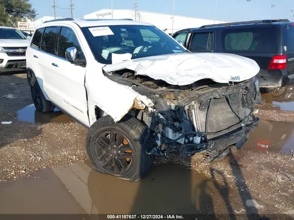 1C4RJFBG1LC422492 2020 JEEP GRAND CHEROKEE - Image 1
