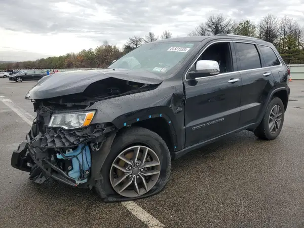 1C4RJFBG1LC422525 2020 JEEP GRAND CHEROKEE - Image 1