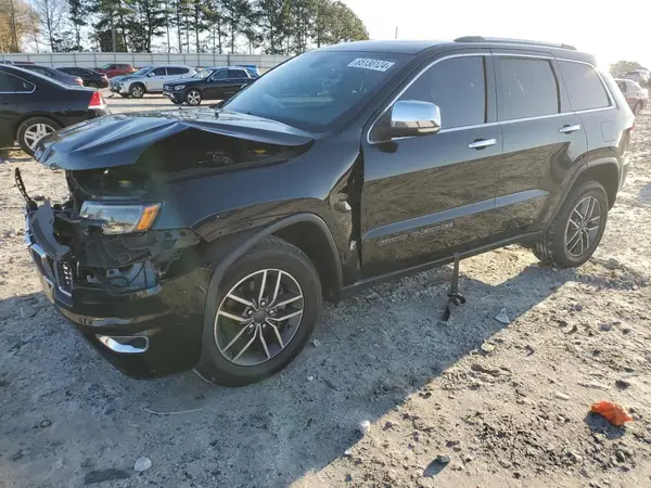 1C4RJFBG1LC422895 2020 JEEP GRAND CHEROKEE - Image 1