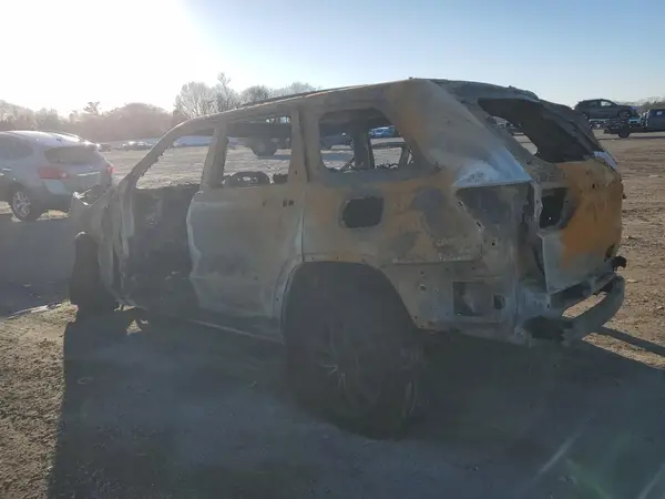1C4RJFBG1LC423268 2020 JEEP GRAND CHEROKEE - Image 2