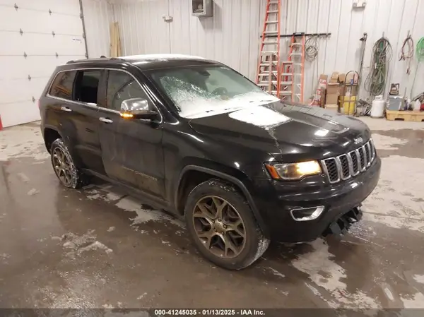 1C4RJFBG1LC423318 2020 JEEP GRAND CHEROKEE - Image 1