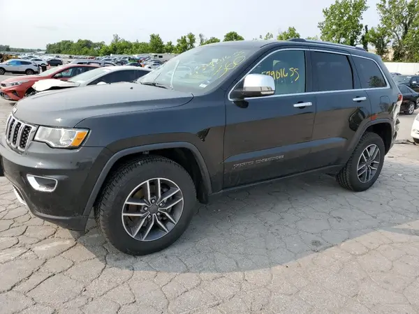 1C4RJFBG1LC444606 2020 JEEP GRAND CHEROKEE - Image 1