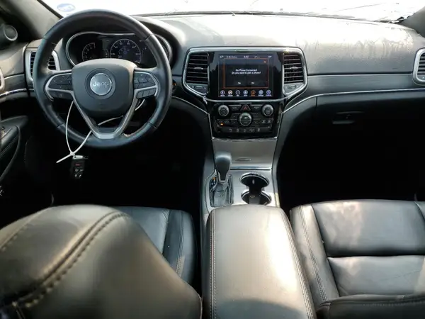 1C4RJFBG1LC444606 2020 JEEP GRAND CHEROKEE - Image 8
