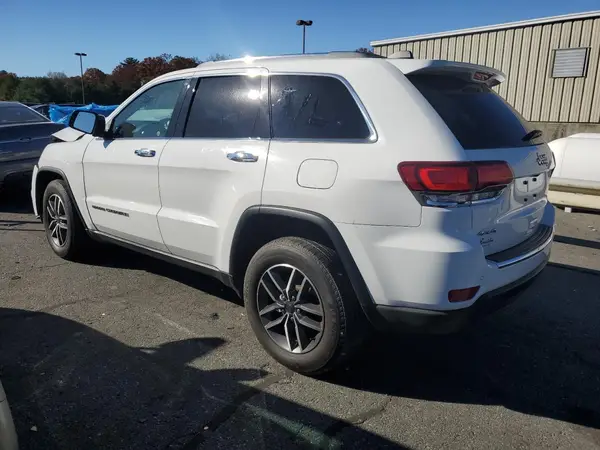 1C4RJFBG1MC501436 2021 JEEP GRAND CHEROKEE - Image 2