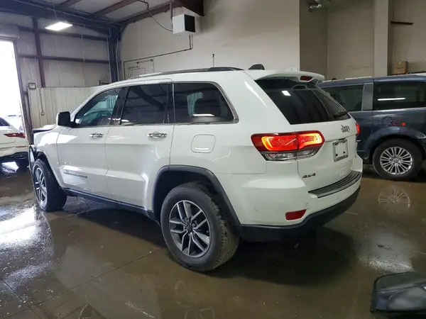 1C4RJFBG1MC501825 2021 JEEP GRAND CHEROKEE - Image 2