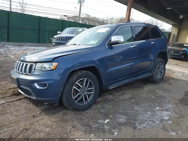1C4RJFBG1MC507768 2021 JEEP GRAND CHEROKEE - Image 2